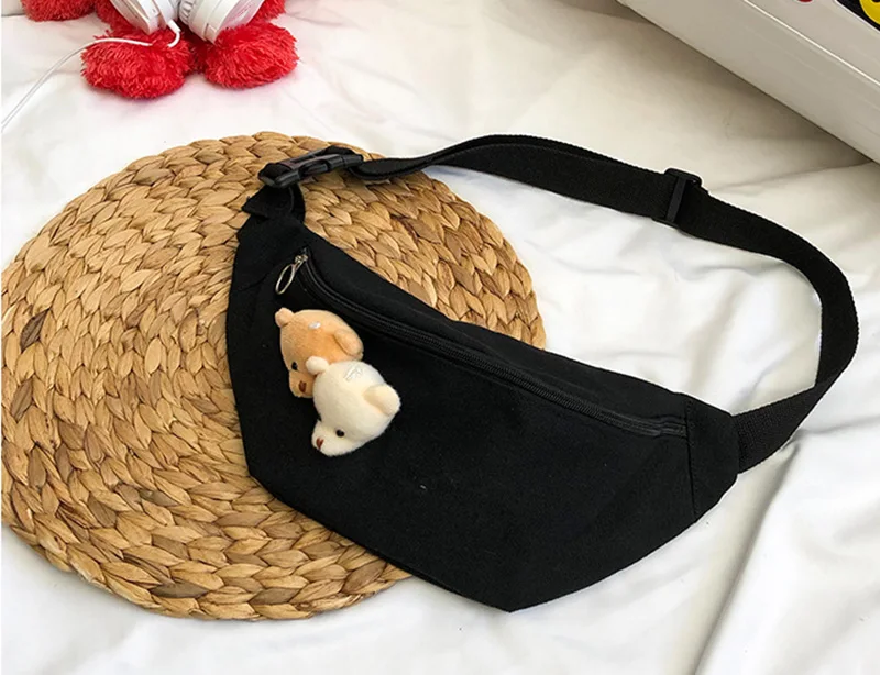 Mara's Dream Однотонный женский кошелек с мультяшным медведем и карманом, маленькая сумка для девочек