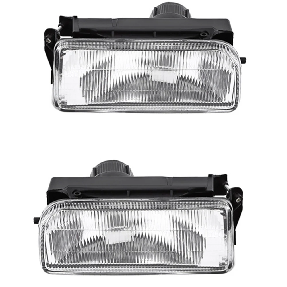 Front Bumper Fog Light For BMW E36 1992-1998 H1 Base Without Bulbs Car-Detector Headlights Lens Lamp Car-Styling | Автомобили и