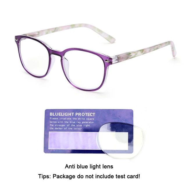 JM Women Spring Hinge Reading Glasses Retro Magnifier Diopter Presbyopic Reading Glasses anti blue light 4