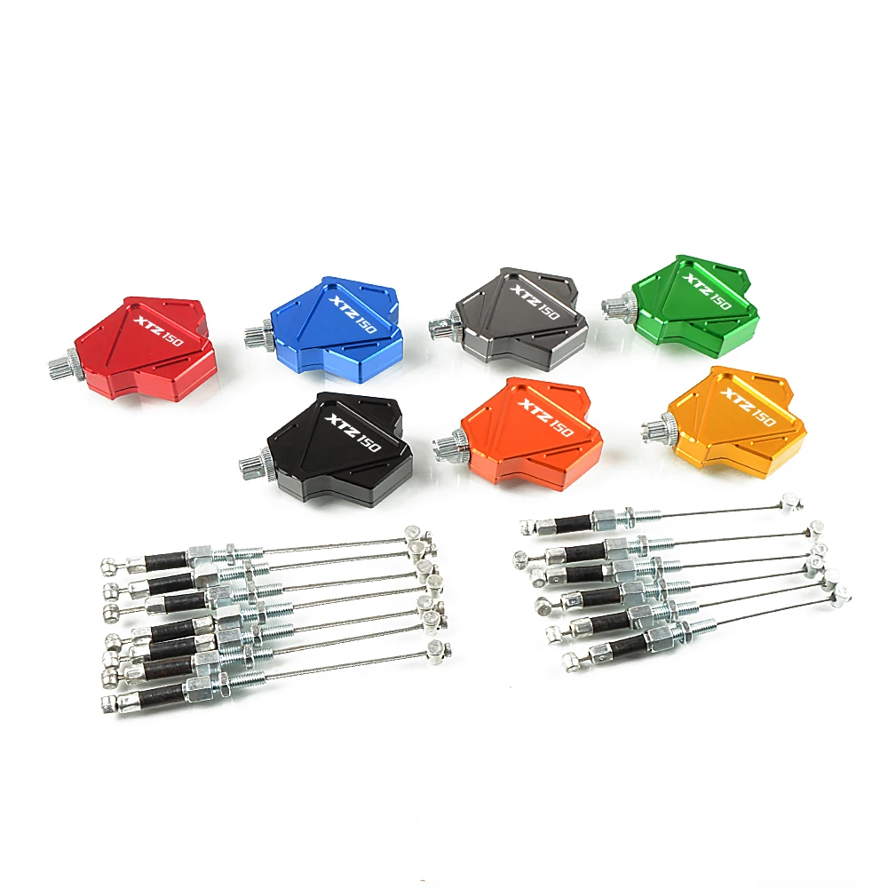 Cnc Brake Levers Ropes Cables Stunt Clutch Lever Easy Pull Cable System