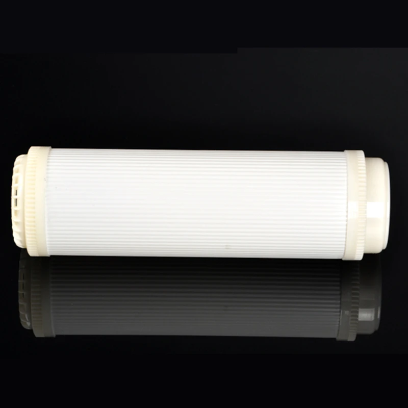 Flat Type 10 Inch Uf Hollow Fiber Ultrafiltration Membrane Filter 0.01 Micron For Water Purifier Household Pre-filtration