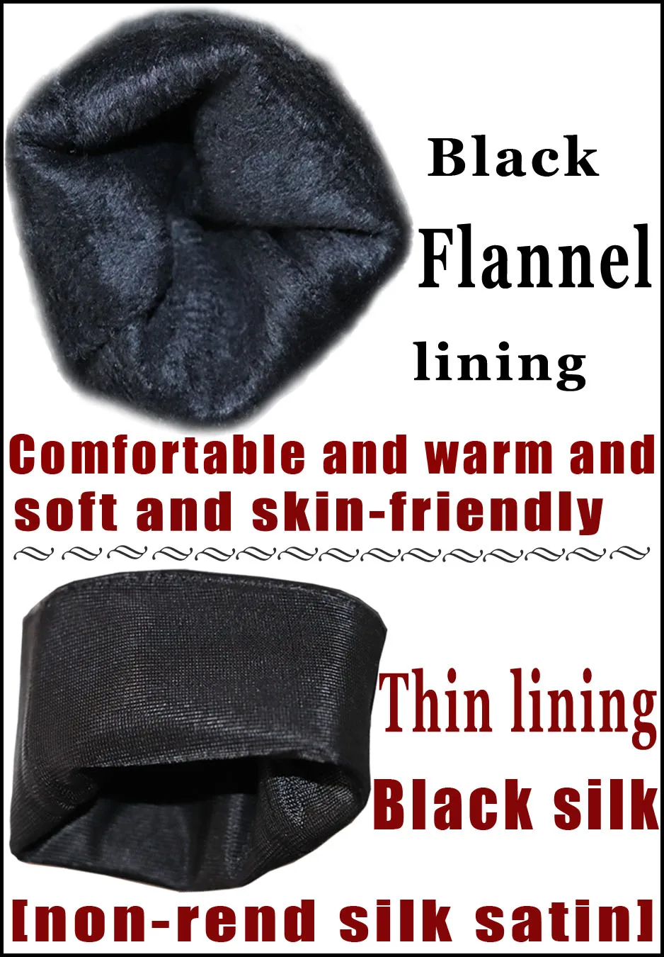 Echtes Leder Ärmel Frauen Lange Schaffell Handschuhe Warme Fingerlose Halbfinger Handschuhe Armstulpen Frühling Herbst Winter Ellbogen Armschützer Mode Neue Ärmel 2026 – Detail 4
