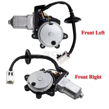 

Pair Power Window Lift Motor L R For Nissan 350Z Infiniti G35 Left & Right 80731-CD001 80731-CD00A 80730-CD001 80730-CD00A