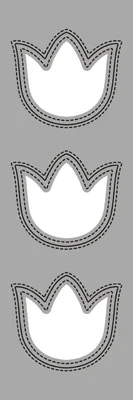 

Металлические штампы для скрапбукинга, 2021 г., AliliArts