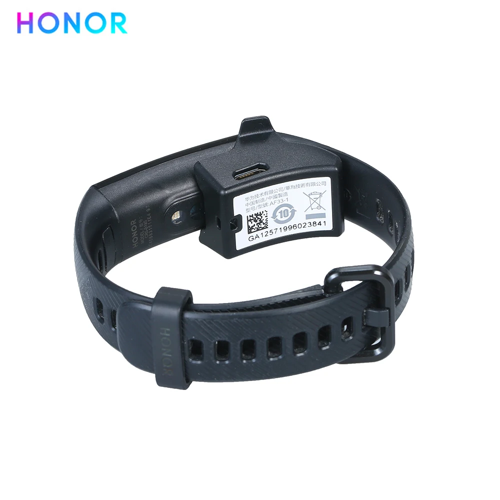 HONOR Зарядная база для смарт-браслет Honor Band 3/4 Smartwatch заряда база для huawei Honor Band 5