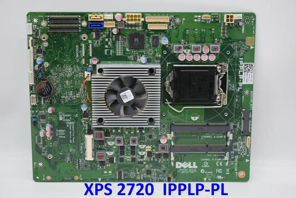 Для Dell XPS 2720 IPPLP-PL 5R2TK AIO автономная оригинальная материнская плата DP/N: 05R2TK Протестирована Работа почти новая