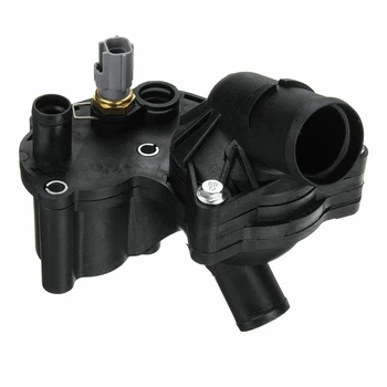 

Car Front Thermostat Housing Assembly 5R3Z-8592-BA 2L2Z-8592-BA for Ford for Mustang 4.0L 2005-2010
