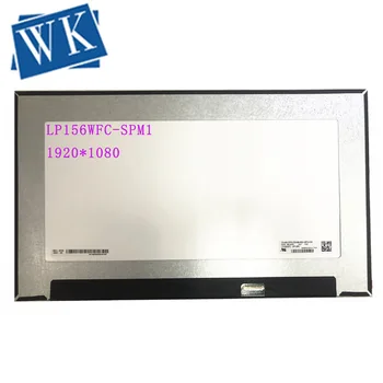 

LP156WFC-SPM1 LP156WFC SPM1 LP156WFC (SP)(M1) LCD Screen Laptop Display Matrix replacement IPS FHD 1920*1080 30Pins