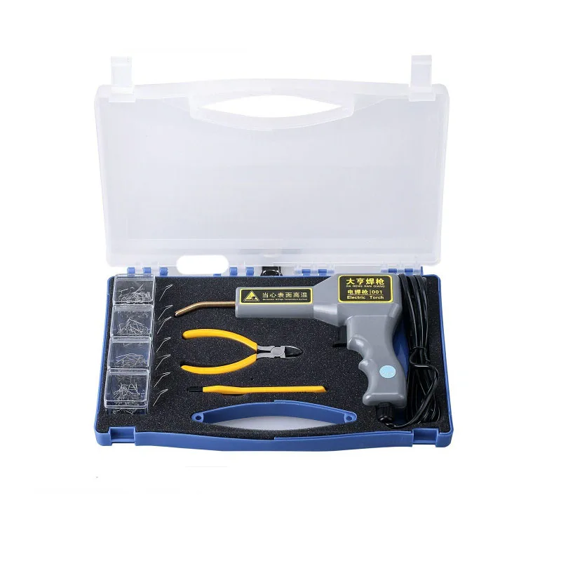 2020 горячий степлер для бампера автомобиля пластиковая Сварочная горелка