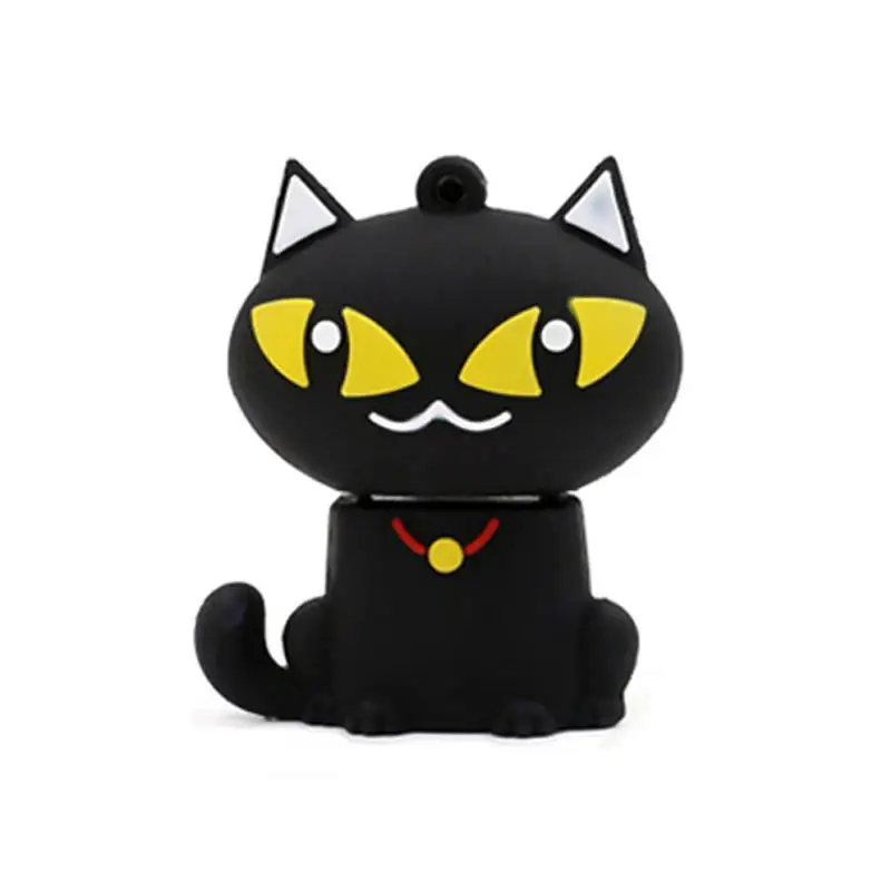 cartoon-black-white-cat-usb-flash-drive-animal-pen-drive-cute-memory-stick-4GB-8GB-16GB