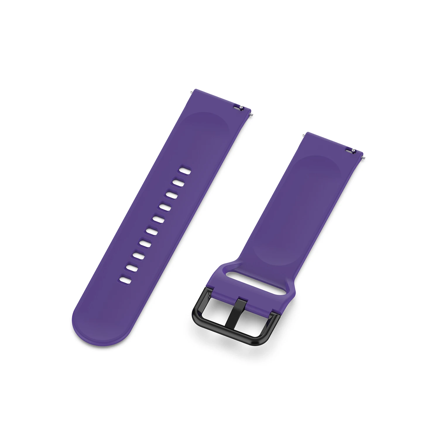 FIFATA Sport Silicone Wrist Band - 20mm Watch Strap Bracelet