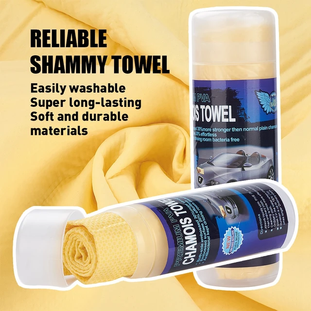 New Chamois Cloth Drying Towel