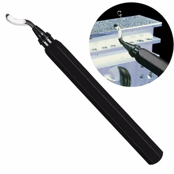 

Metal RB1000 High Speed Rapid Burr Deburring Tool With S10 Blades Black Durable