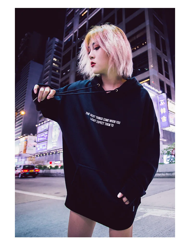 WHOHOLL мужские и женские унисекс толстовки High Street White Back печатных толстовки мужские зимние Harajuku Хип Хоп толстые теплые