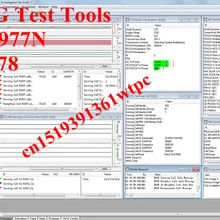DHL+ 5G тестовые инструменты G977N 5G трубки+ Поддержка 5G N78, тест ting