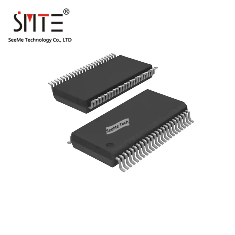 Переключатель шины PI5C16244A IC 4X1:1 48tssop, новый и оригинальный
