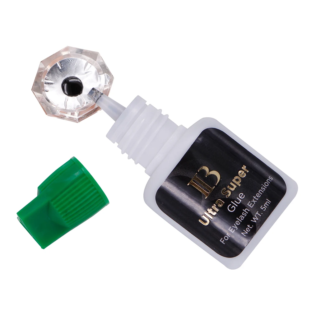 I beauty Eyelash Extension Glue Ultra Super Glue Fast Drying Eyelash