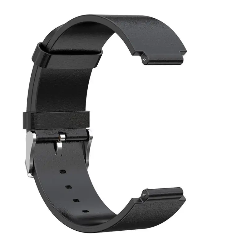 Масло воск из натуральной кожи Quick Release ремешок на руку для Amazfit 2 A1807 умеренной