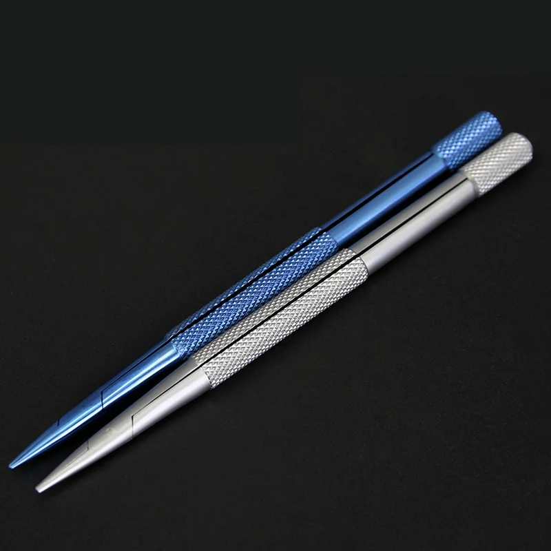 Precious Steel Surgical Blade Holder Fixed Tensile Blade Microscopic Instrument