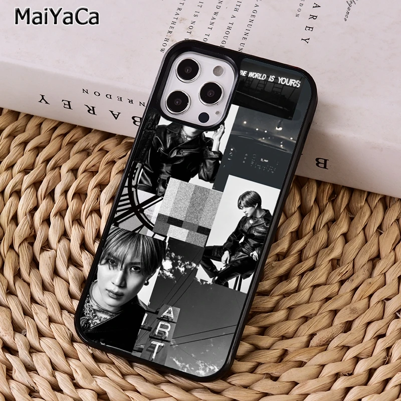 SHINee　テミン　WANT　IPHONE Xケース SHINee テミン WANT IPHONE Xケース SHINee テミン WANT IPHONE