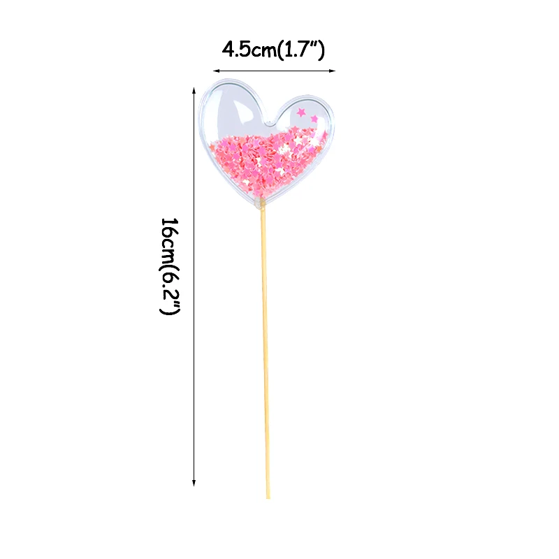 3pcs Cake Topper 3 шт Милая Корона Звезда хвост русалки облако торт Топпер день рождения спрос среди детей декорирование тортов капкейк Топпер для свадебного украшения - Цвет: 3pcs Cake Topper