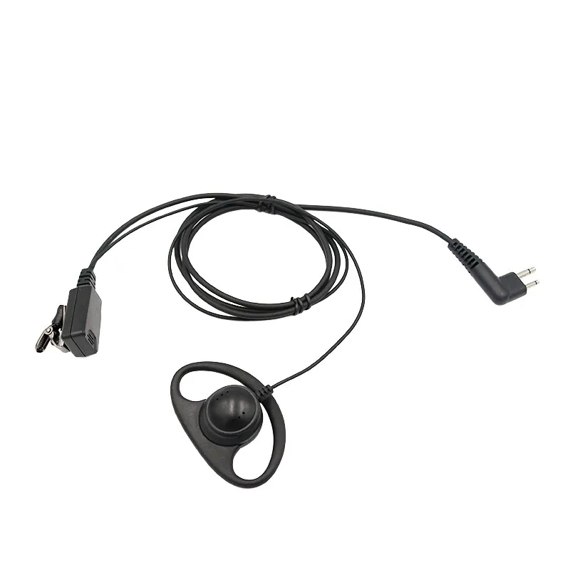 Ear-piece Speaker PTT Mic for Motorola XU2100 XU2600 XV2100 XV2600 XV1100 