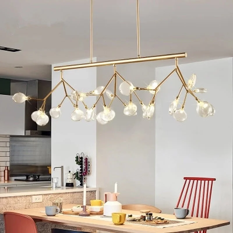 

Led Modern Chandeliers Lamp For Living Room Bedroom Lamparas Colgantes Nordic Lustre Luminaire Industrial Lighting Fixtures