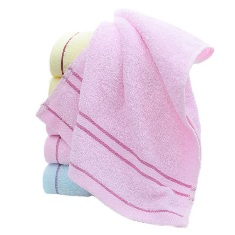 Полотенце для ванной, кухни, хлопковый комплект для максимальной мягкости для взрослых для умывания лица оптом Полотенца комплект мягкие абсорбирующие и Эко-дружественных Apr16