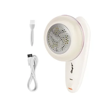 

USB Lint Remover Electric Clothes Fuzz Shaver Sweaters Curtains Carpets Clothing Lint Pellets Cut Machine Pill Remover