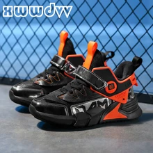 

XWWDVV Children Sneakers Size 28-40 Kids Shoes Comfortable Wear Resistant Boy Girl Outdoor Running Booties Activity Supplies