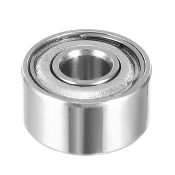 

New 20pcs 693ZZ 3mmx8mmx4mm Double Shielded Miniature Deep Groove Ball Bearing