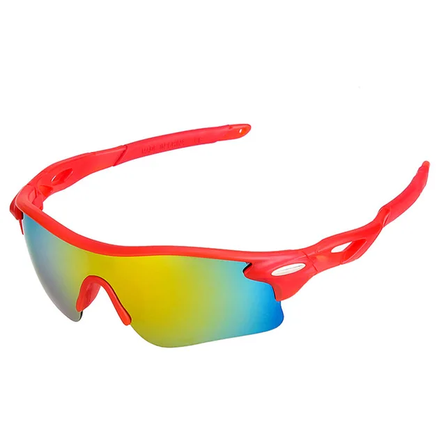 Велосипедные очки, солнцезащитные очки для мужчин и женщин, очки, UV400, мотоциклетные мужские спортивные солнцезащитные очки, поляризационные, велосипедные очки#2 - Цвет: 5