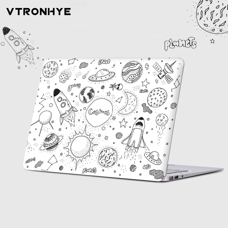 Чехлы для ноутбуков Apple MacBook Pro 13 3 A1706 с сенсорной панелью Жесткий Чехол ПК высокой