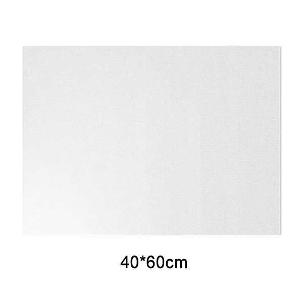 40x60cm White