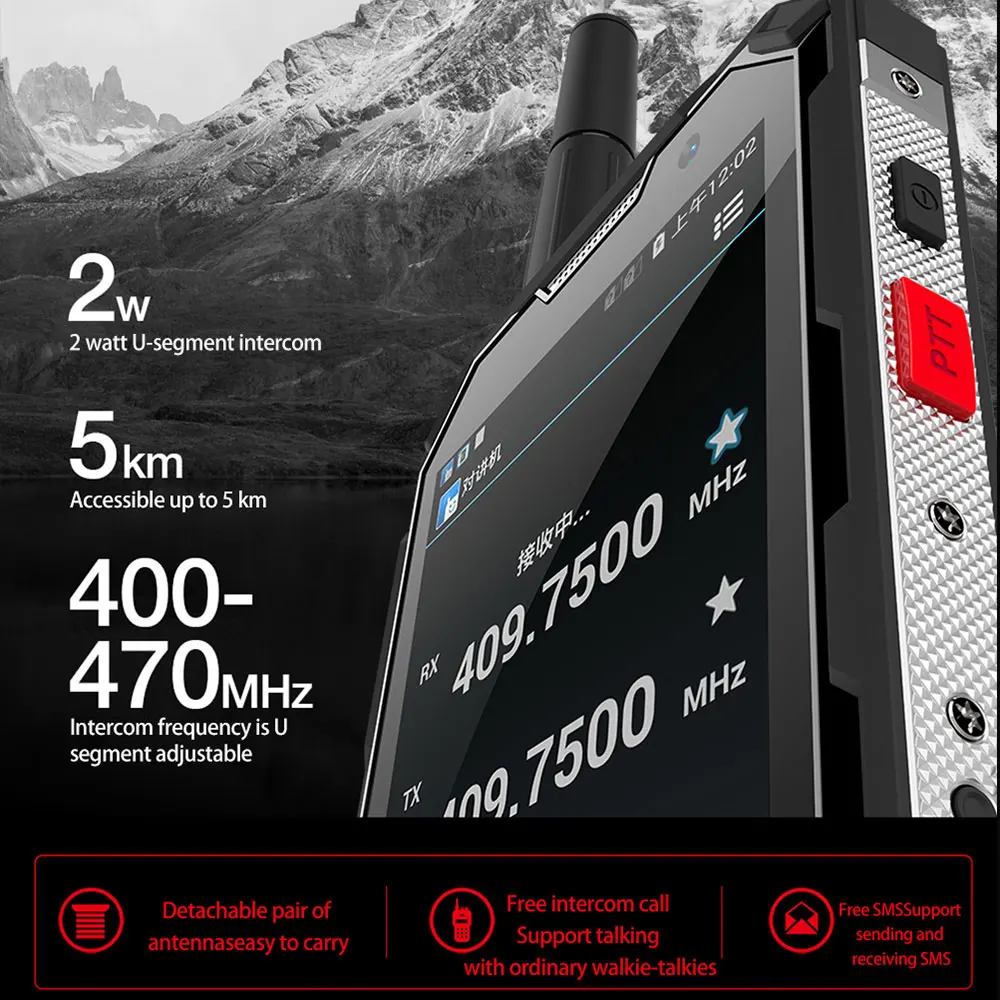 Водонепроницаемый смартфон CONQUEST S8 IP68 6 + 12 Гб Android 7 1 8 ядер NFC/IR/SOS/OTG/FM|Смартфоны| |