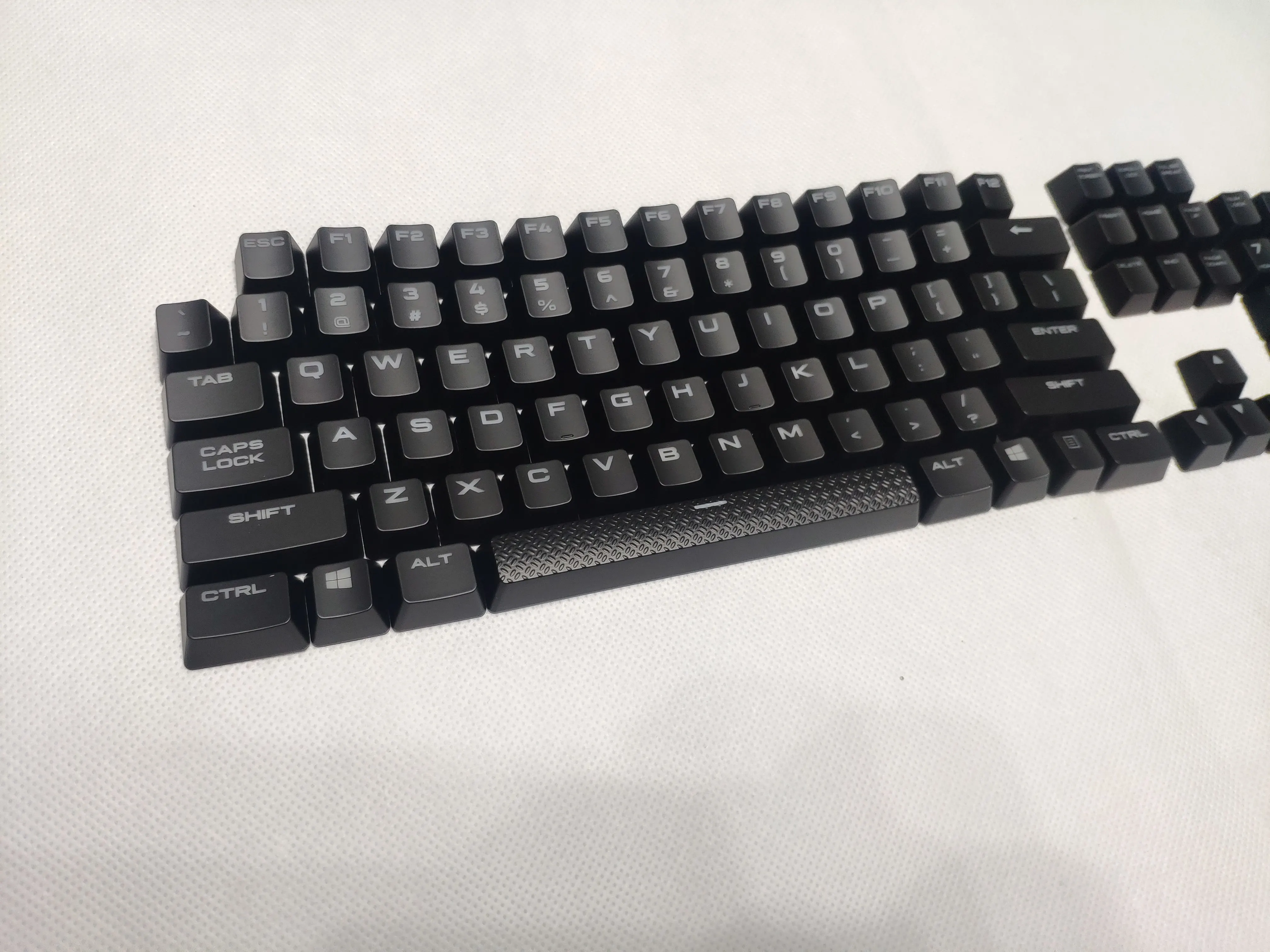 Conjunto Inteiro Tampa Chave Original para o Teclado Mecânico K70 Lux K70 Lux Rgb K95 Strafe K63 K65 1 - Imagem 5