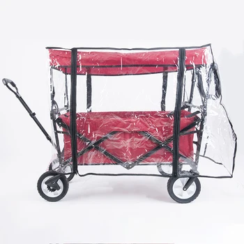 

Hand Luggage Cart Shopping Cart Folding Portable Supermarket Home Camping Outdoor Fishing Rod Shopping Cart