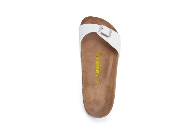 Женская обувь BIRKENSTOCK оригинальная Классическая в стиле унисекс Birko Flor Damen Pantoletten