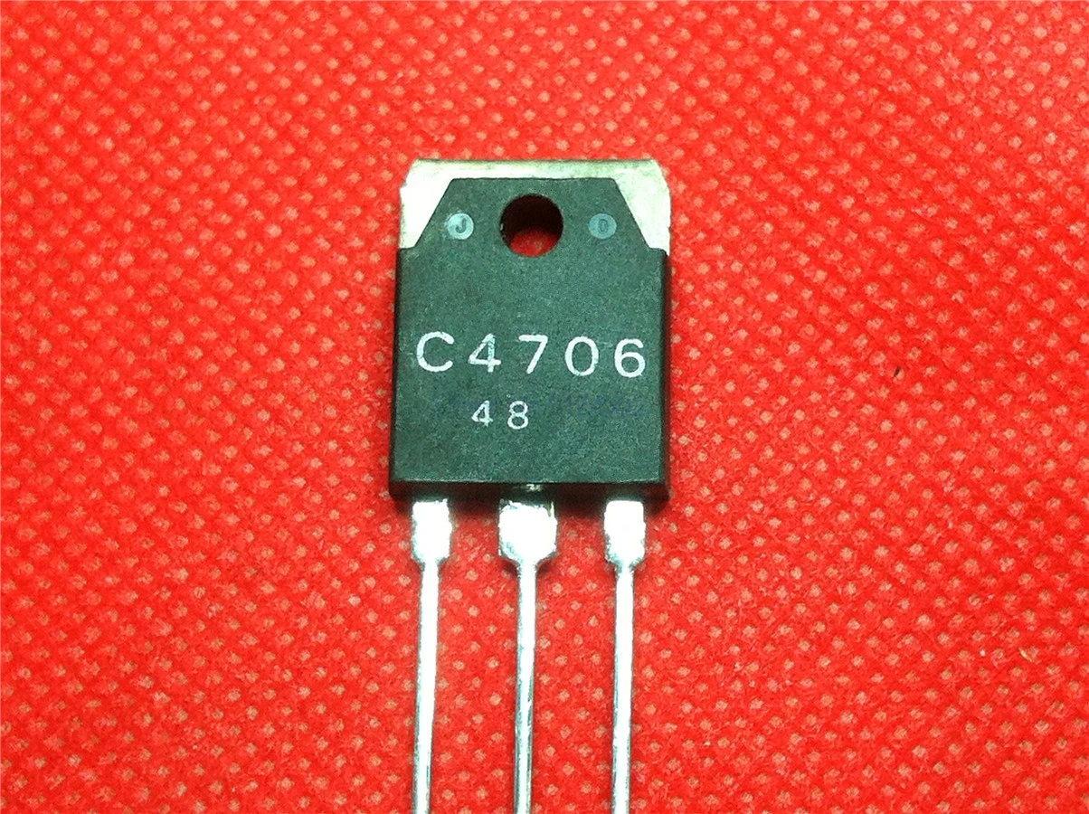 

1pcs/lot 2SC4706 C4706 TO-3P In Stock