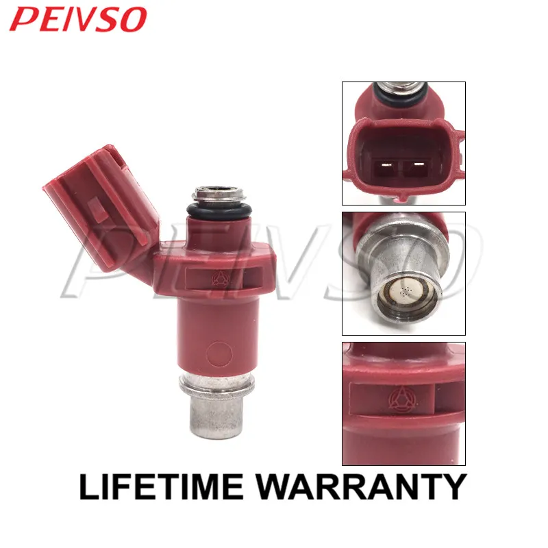 PEIVSO 6D8-13761-00-00 топливный инжектор для Yamaha 80 BEL 75-90HP 4-х тактный