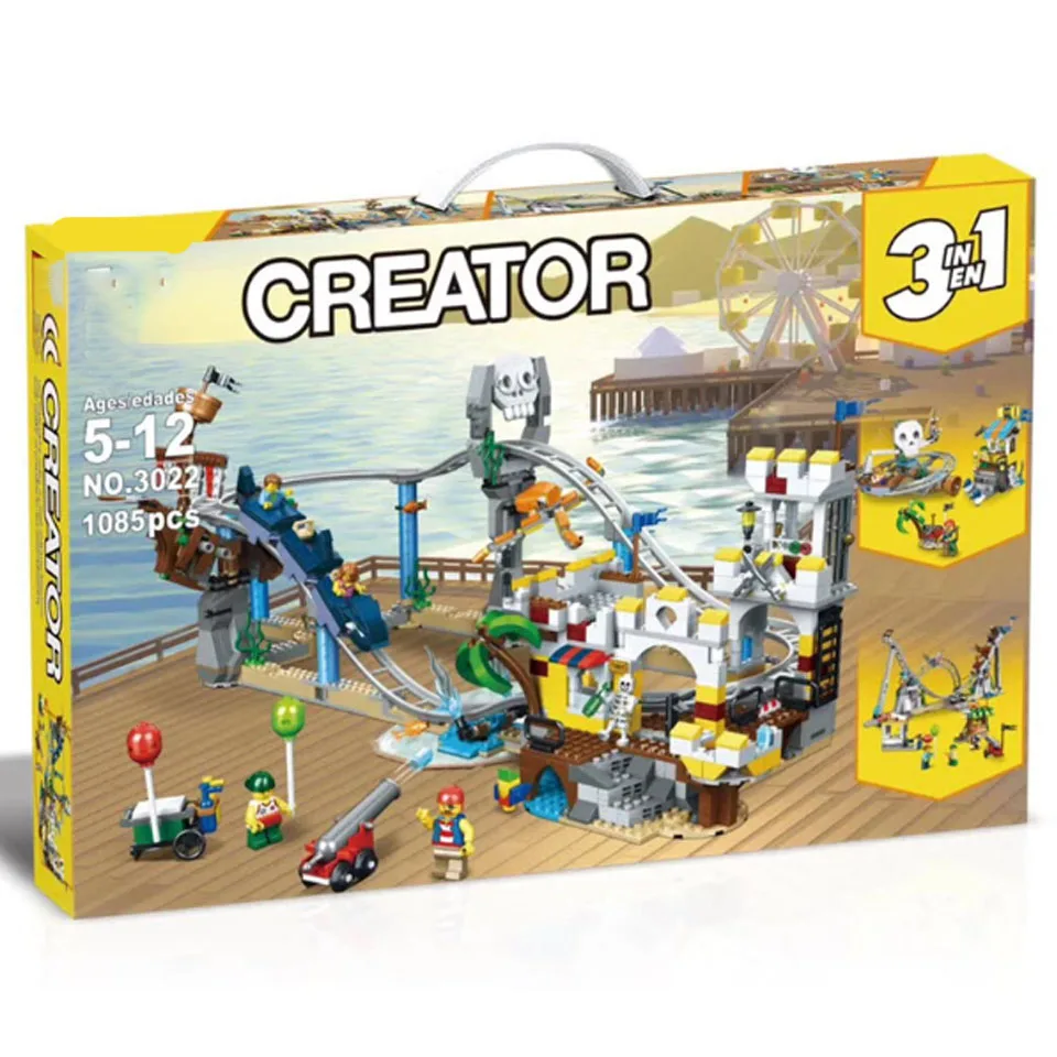 lego creator 31084