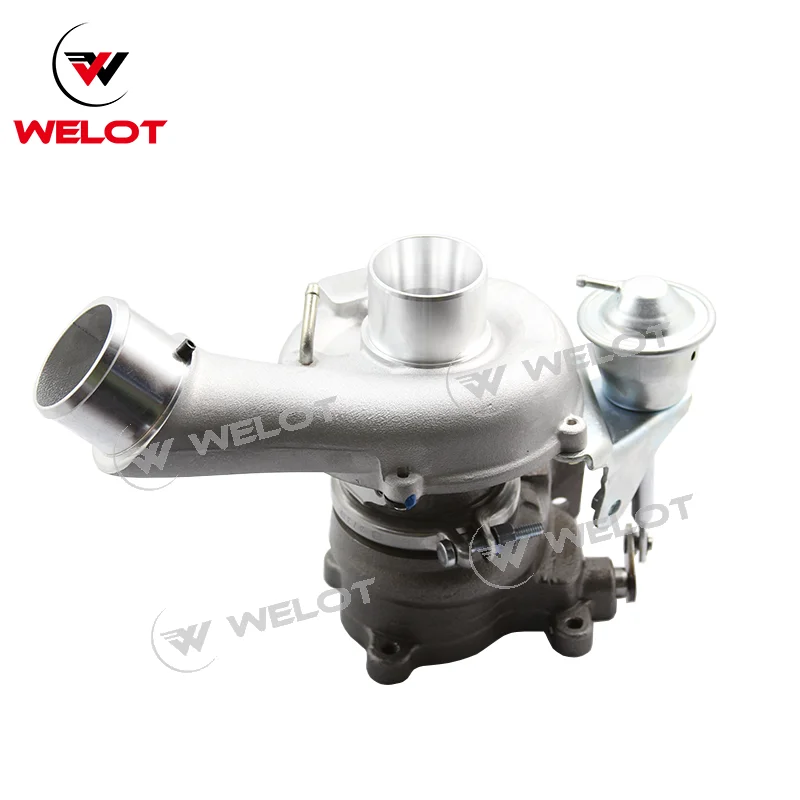 Vl35 Balanced Turbine Turbo Charger Rhf4H 55181245 71783881 Misura Per Lancia Fiat Doblo 1.9 Jtd Idea Punto Ii Multijet 8V 2003-