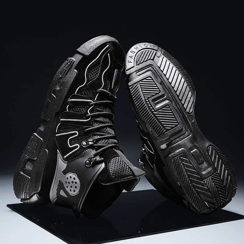 QZHSMY Men Sneakers Basketball Fashion Culture Shoes Breathable Light Higt Quality DW3 Autumn Winter New Style Running Shoes