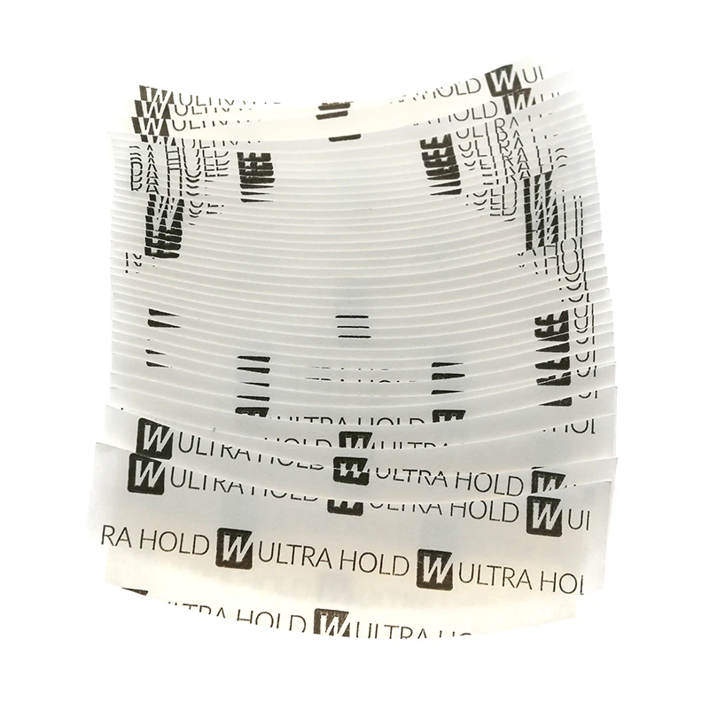 36pc/lot ,Ultra hold tape high quality strong double tape for toupees /men's wig