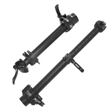 

Mi.xim Folding Bike Bicycle Adjustable Riser Up Stem 28.6 For 31.8mm Handlebar Excellent Workmanship