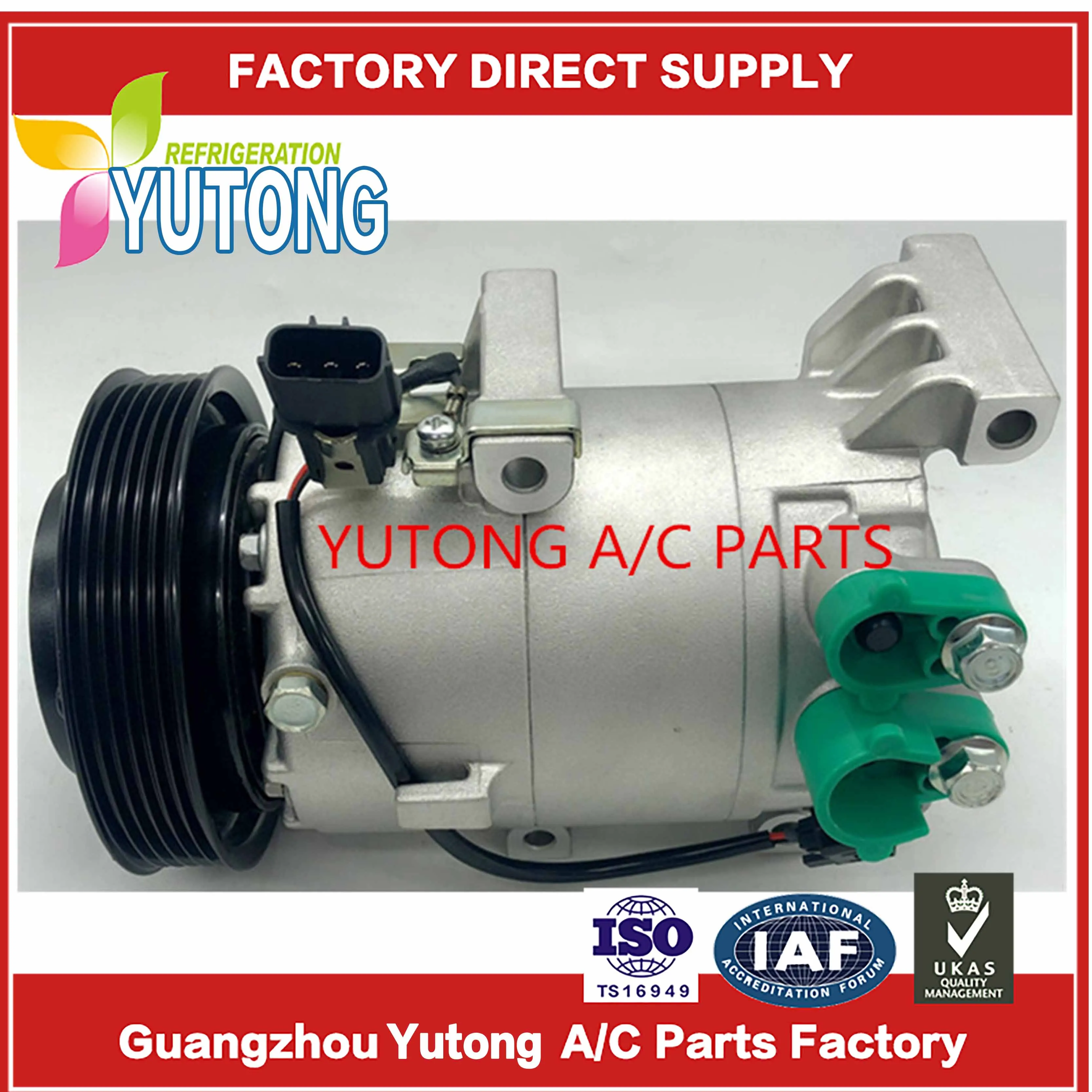 Компрессор 6PK A/C для Hyundai Avante Elantra 97701-3X500 F500-ATBAB04 977013X500 ATBAB04 F500ATBAB09P 977012K051 97701-2K600 9 |