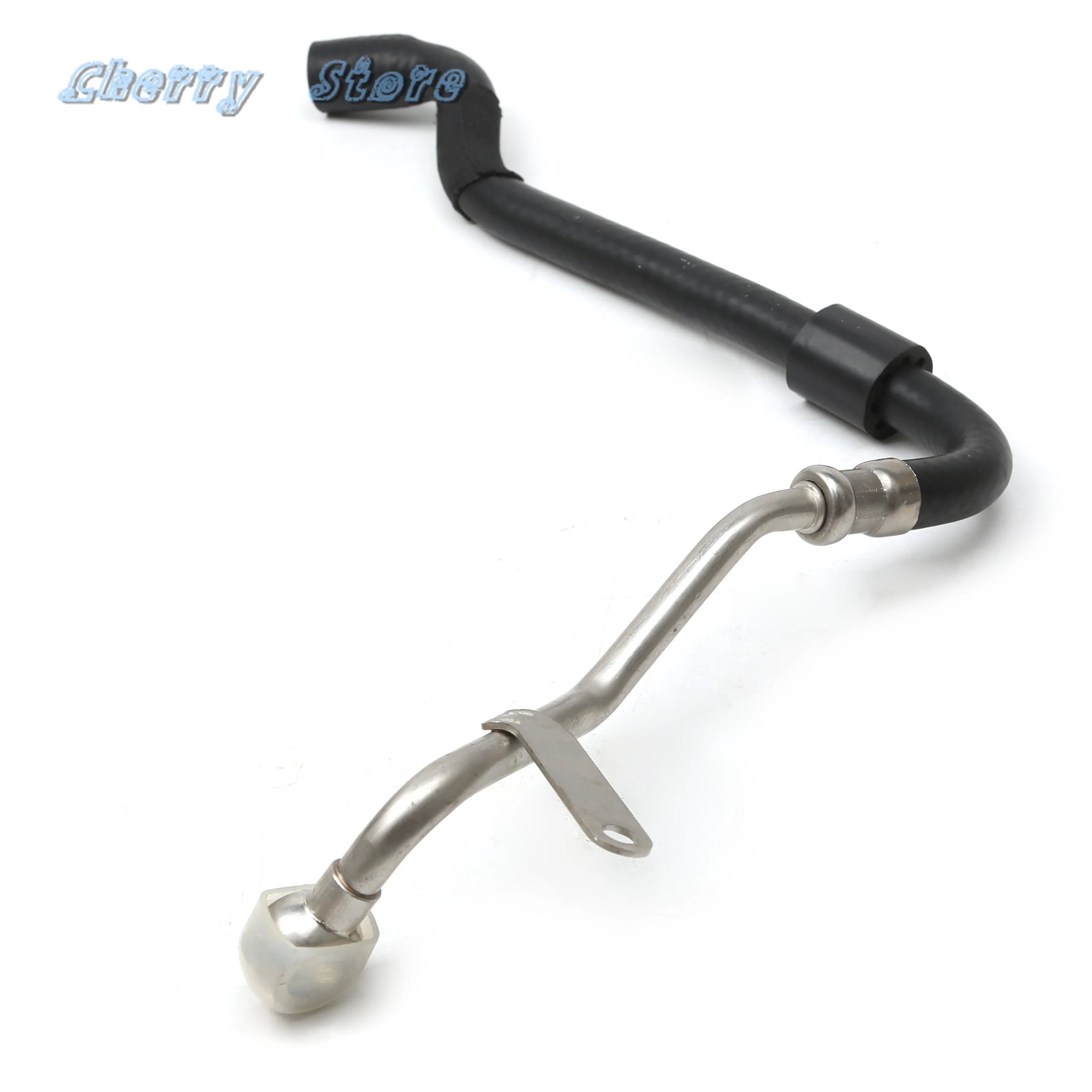 Охлаждающая труба двигателя для Volkswagen Beetle Golf Jetta Passat Tiguan Audi A3 S3 Q2 Skoda Octavia Seat 06J 121 492 M