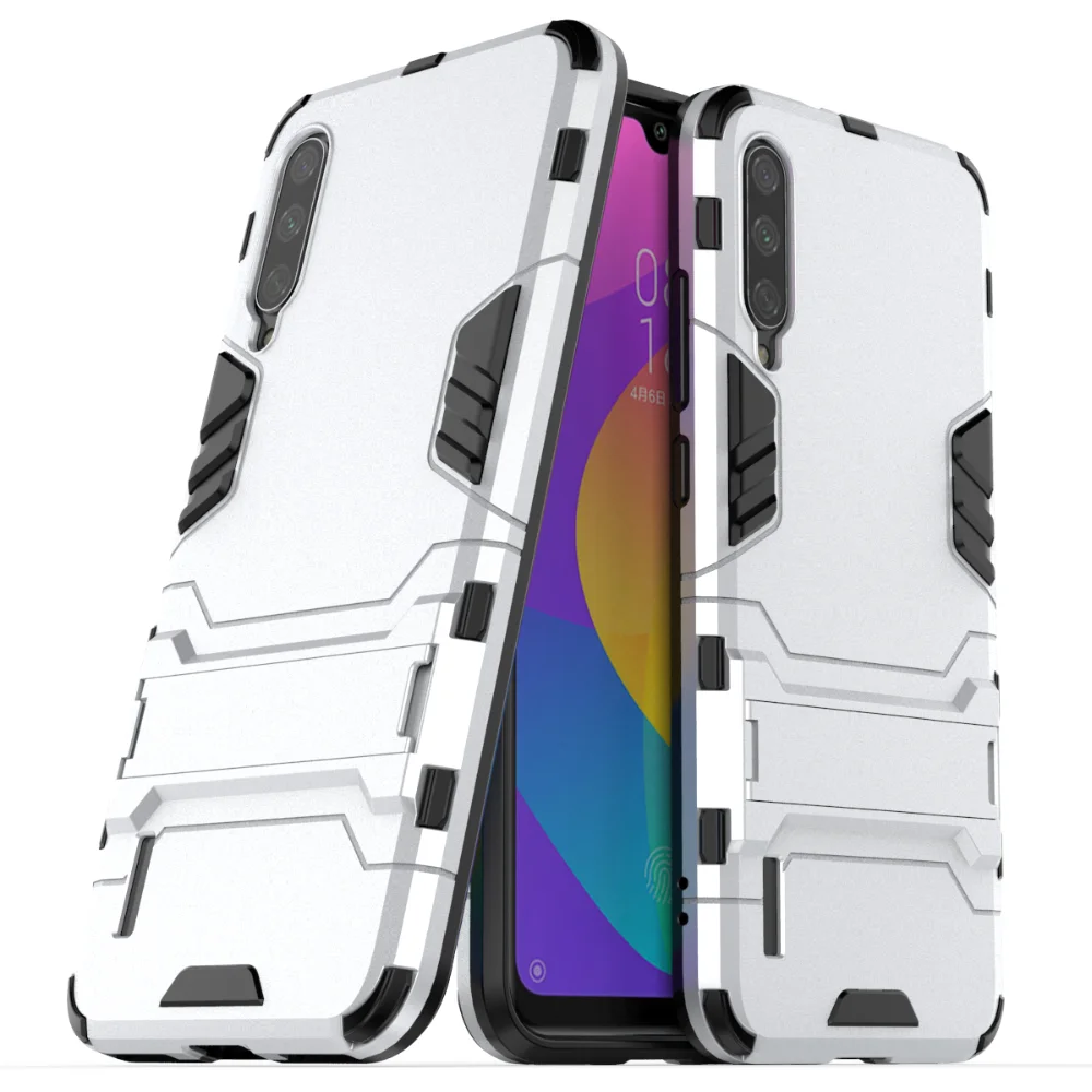Защитный чехол Xiaomi mi cc9e чехол s для Xiaomi mi cc9e mi 9se задняя крышка с подставкой противоударный чехол
