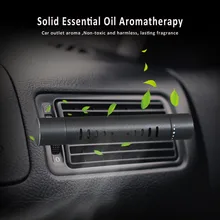 Освежитель воздуха автомобиля запах воздуха Вентиляция стиль для парфюма, парфюмерных изделий ароматизатор для внутреннего воздуха Аксессуары для девочек очищающий воздух