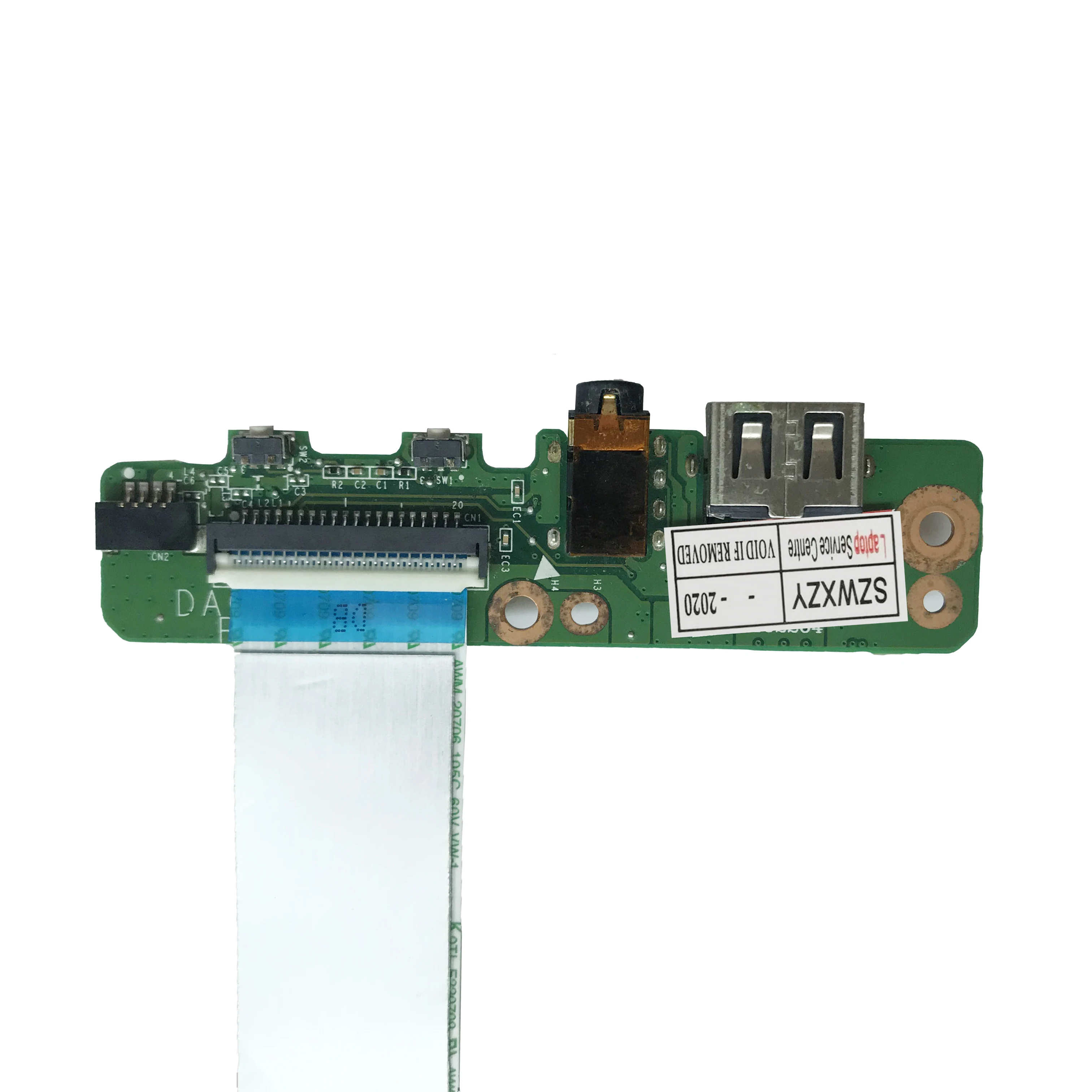 774600 001 для ноутбука HP Pavilion X360 13 B A 15 U порт USB аудио Плата DA0Y61AB6D0|Компьютерные кабели